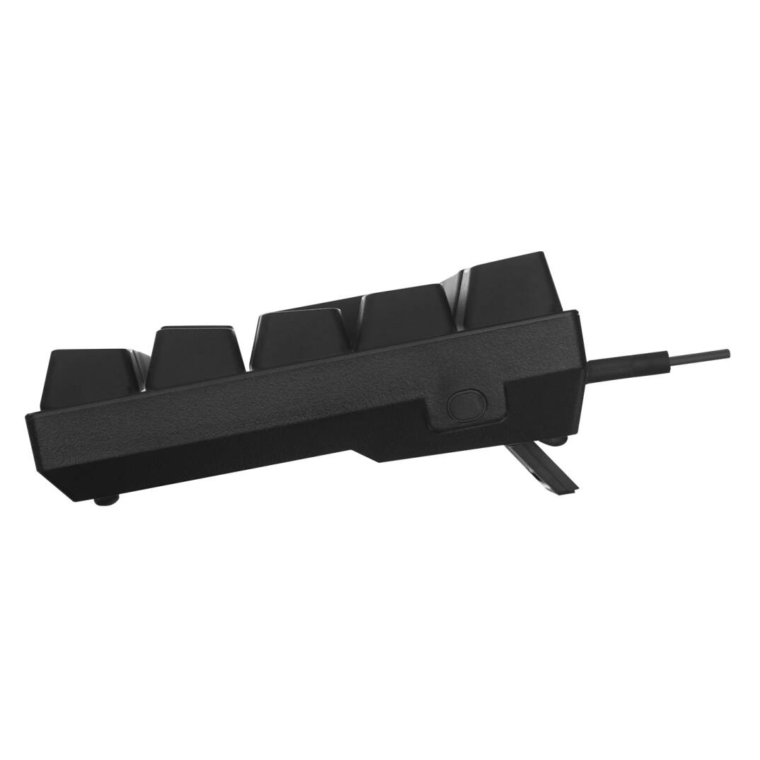 Acer eMachines EAK68 SiyahGri USB RGB Backlight RED SWITCH Mekanik Q 68 Tuşlu Mini Gaming Oyuncu Klavyesi - 6