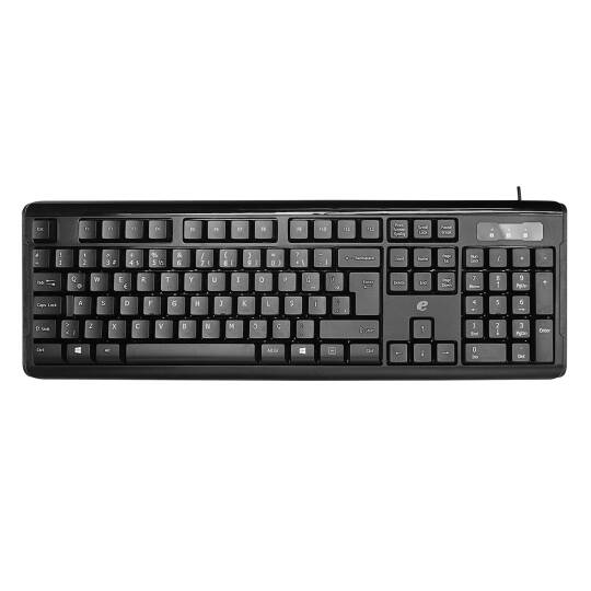 Acer eMachines EAK9821 Siyah USB Q Standart Klavye - 2
