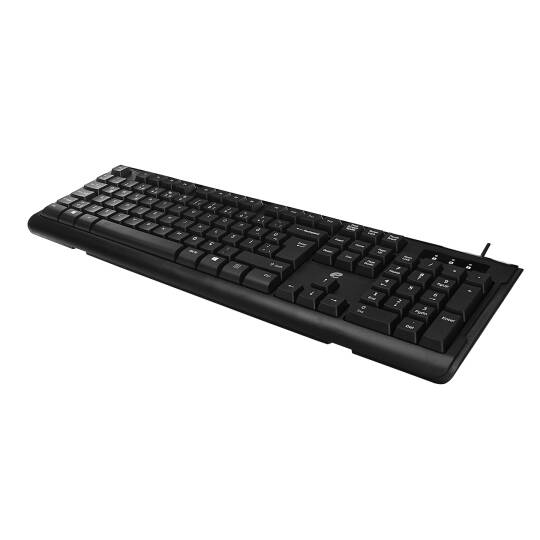Acer eMachines EAK9821 Siyah USB Q Standart Klavye - 4