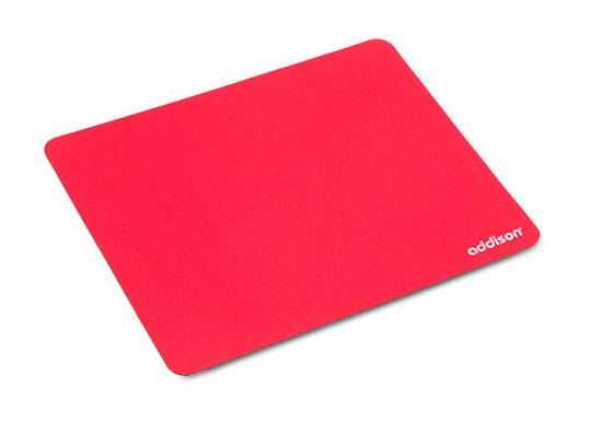 Addison 300143 Kırmızı Mouse Pad