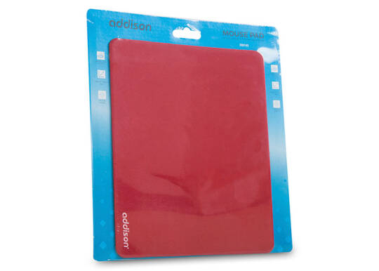 Addison 300143 Kırmızı Mouse Pad - 3
