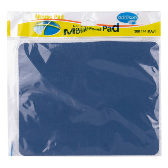 Addison 300144 Mavi Mouse Pad Poşetli - 4