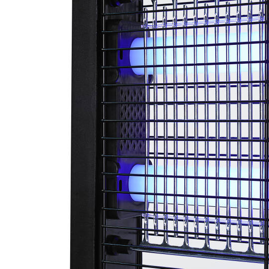 Asonic S28 Çift Cam LED Zincir Askısılı Sanayı Tipi Sinek Öldürücü XXXL Boy 40W+ 2000V Asonic - 3
