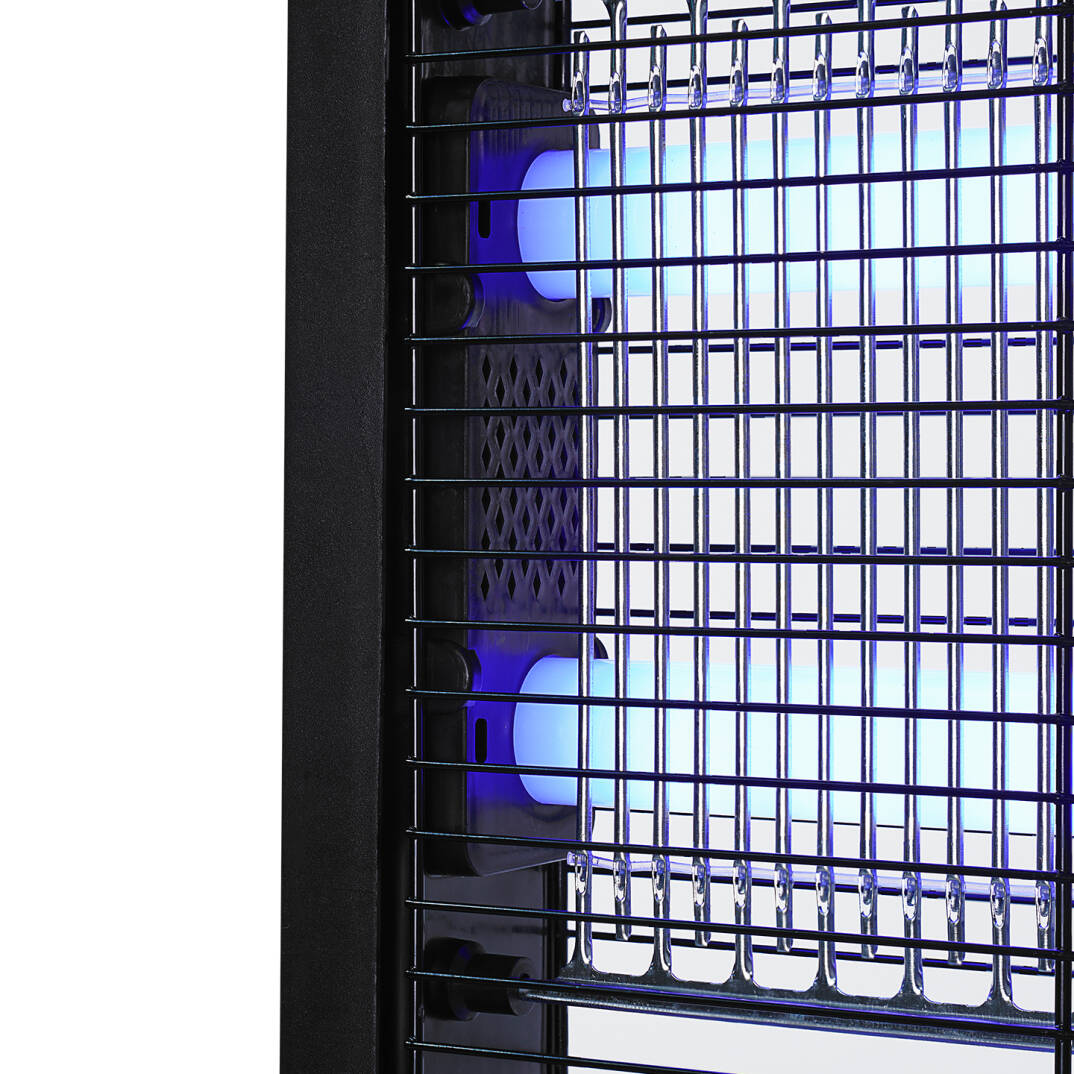 Asonic S28 Çift Cam LED Zincir Askısılı Sanayı Tipi Sinek Öldürücü XXXL Boy 40W+ 2000V Asonic - 3
