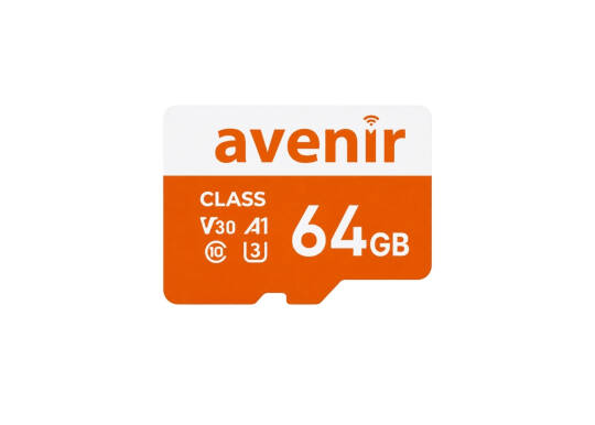 Avenir AV-SD64 64 GB SD KART - 2
