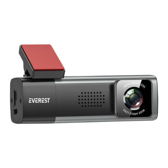 Everest CAR10 1080P+480P 120°Geniş Açı G-Sensor Wifi 64GB TF Kartılı Araç Ön Ve Arka Kamerası Everest - 2