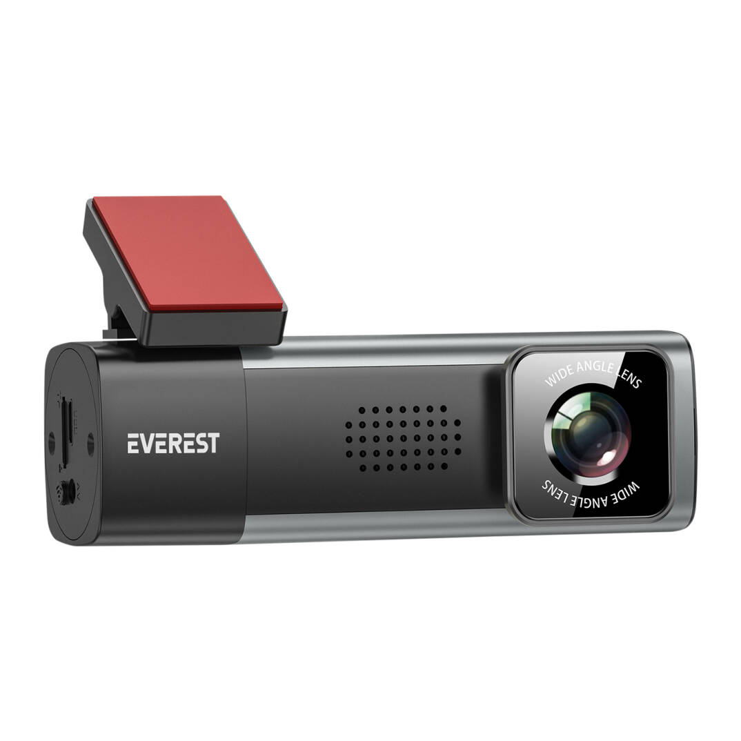 Everest CAR10 1080P+480P 120°Geniş Açı G-Sensor Wifi 64GB TF Kartılı Araç Ön Ve Arka Kamerası Everest - 2