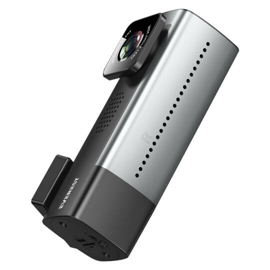 Everest CAR10 1080P+480P 120°Geniş Açı G-Sensor Wifi 64GB TF Kartılı Araç Ön Ve Arka Kamerası Everest - 4