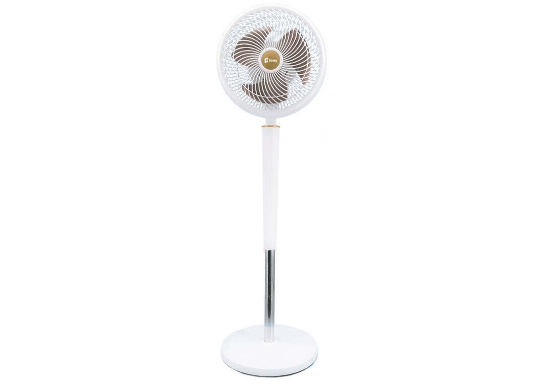 Feny FN-F15 Vortex Retro Vantilator Ev   Ofis Tipi 70W 9¨ Ayaklı Fan - 2