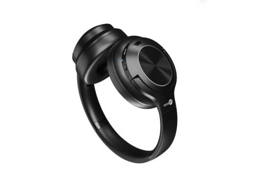 Lecoo ES208 Kablosuz Bluetooth 5.3 Mikrofonlu Kulak Üstü Kulaklık Siyah - 5