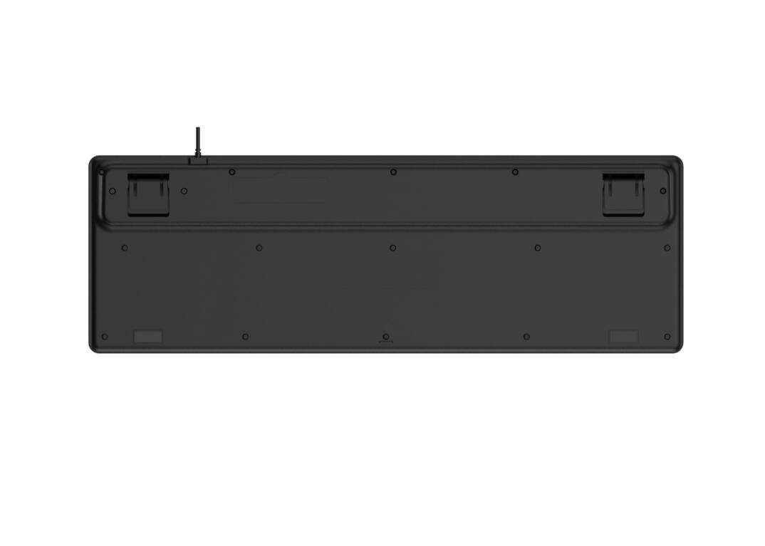 Philips SPK6238B USB Kablolu Türkçe Q Klavye Siyah - 3