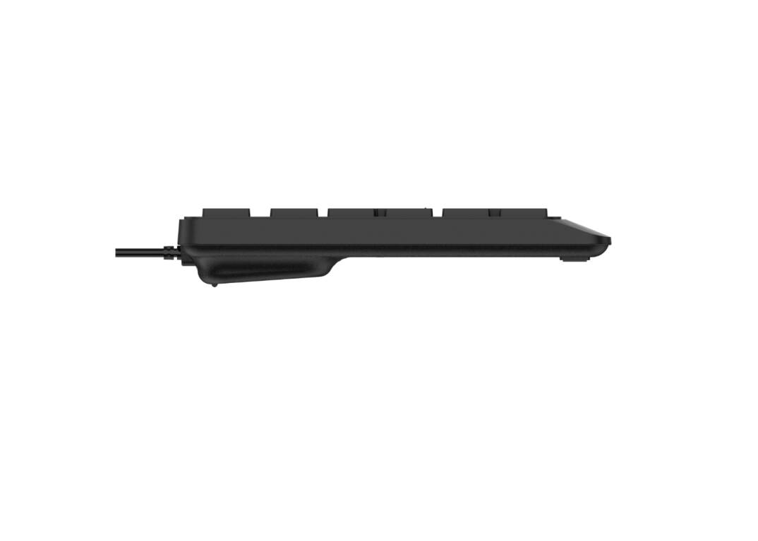 Philips SPK6238B USB Kablolu Türkçe Q Klavye Siyah - 4