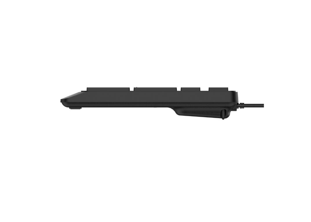 Philips SPK6238B USB Kablolu Türkçe Q Klavye Siyah - 5
