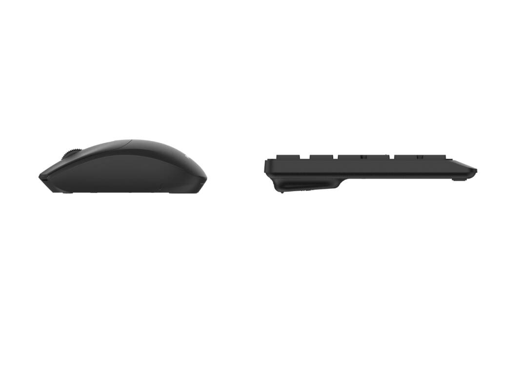 Philips SPT6368B Kablosuz Türkçe Q Klavye   Mouse Set Siyah - 3