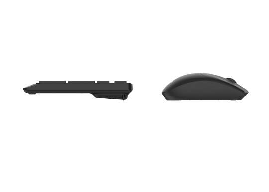 Philips SPT6368B Kablosuz Türkçe Q Klavye   Mouse Set Siyah - 4