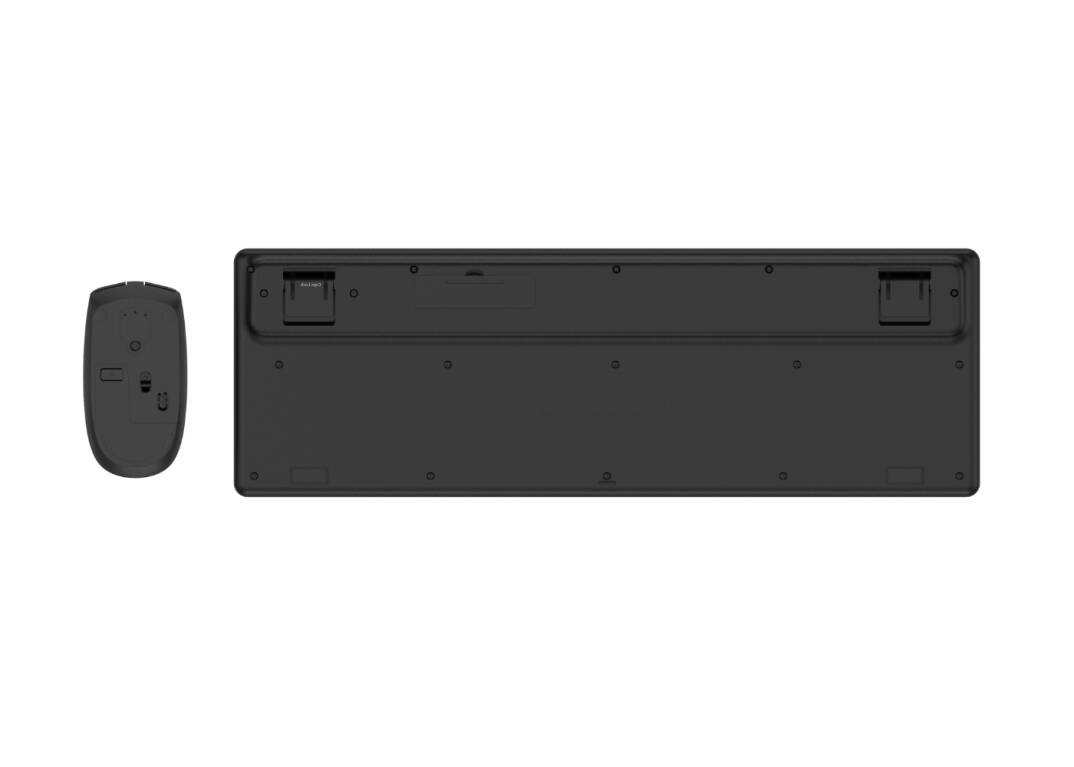 Philips SPT6368B Kablosuz Türkçe Q Klavye   Mouse Set Siyah - 5