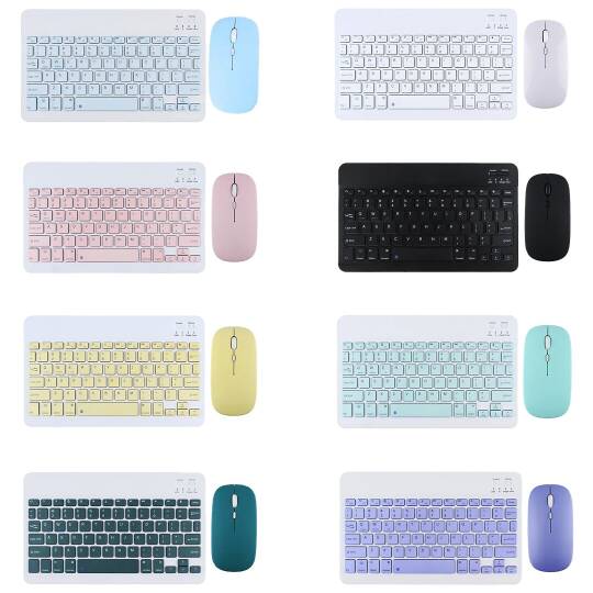 Platoon PL-388 Bluetooth Kablosuz Klavye Mouse Set