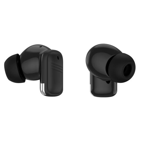 S-link Bemy Siyah 4 Mikrofonlu ENC + ANC Bluetooth V5.3 TWS Gerçek Kablosuz Kulaklık