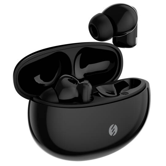 S-link Bemy Siyah 4 Mikrofonlu ENC + ANC Bluetooth V5.3 TWS Gerçek Kablosuz Kulaklık - 3
