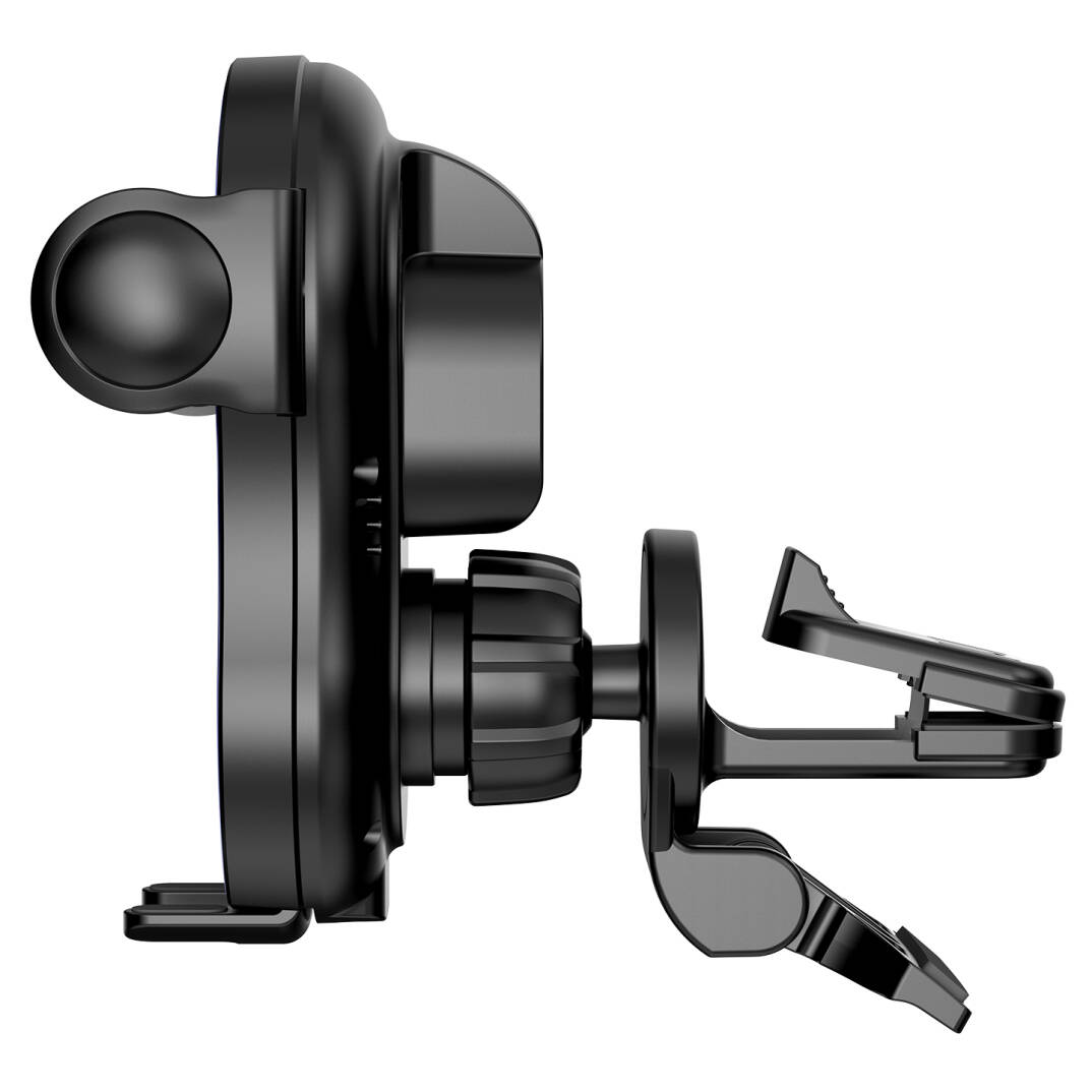 S-link SL-CW15W Otomatik 15W Sensörlü Telefon Tutucu Kablosuz Şarj Cihazı - 5