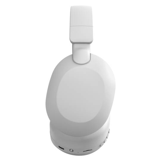 Snopy SN-BT37 Chord Beyaz TF Kart Özellikli Bluetooth Kulaklık - 4