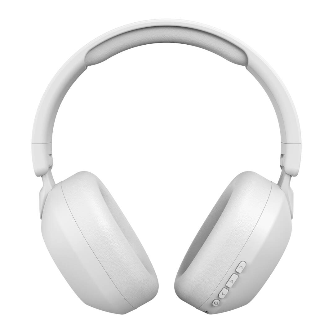 Snopy SN-BT37 Chord Beyaz TF Kart Özellikli Bluetooth Kulaklık - 5