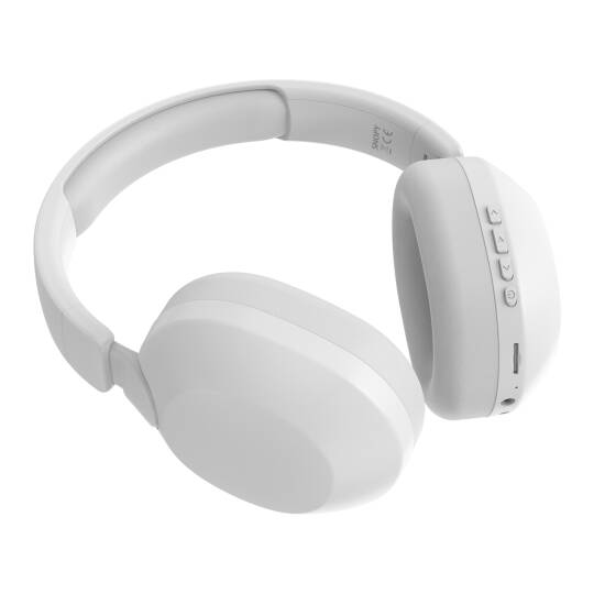 Snopy SN-BT37 Chord Beyaz TF Kart Özellikli Bluetooth Kulaklık - 6