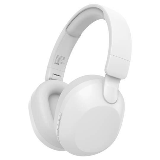 Snopy SN-BT37 Chord Beyaz TF Kart Özellikli Bluetooth Kulaklık - 7