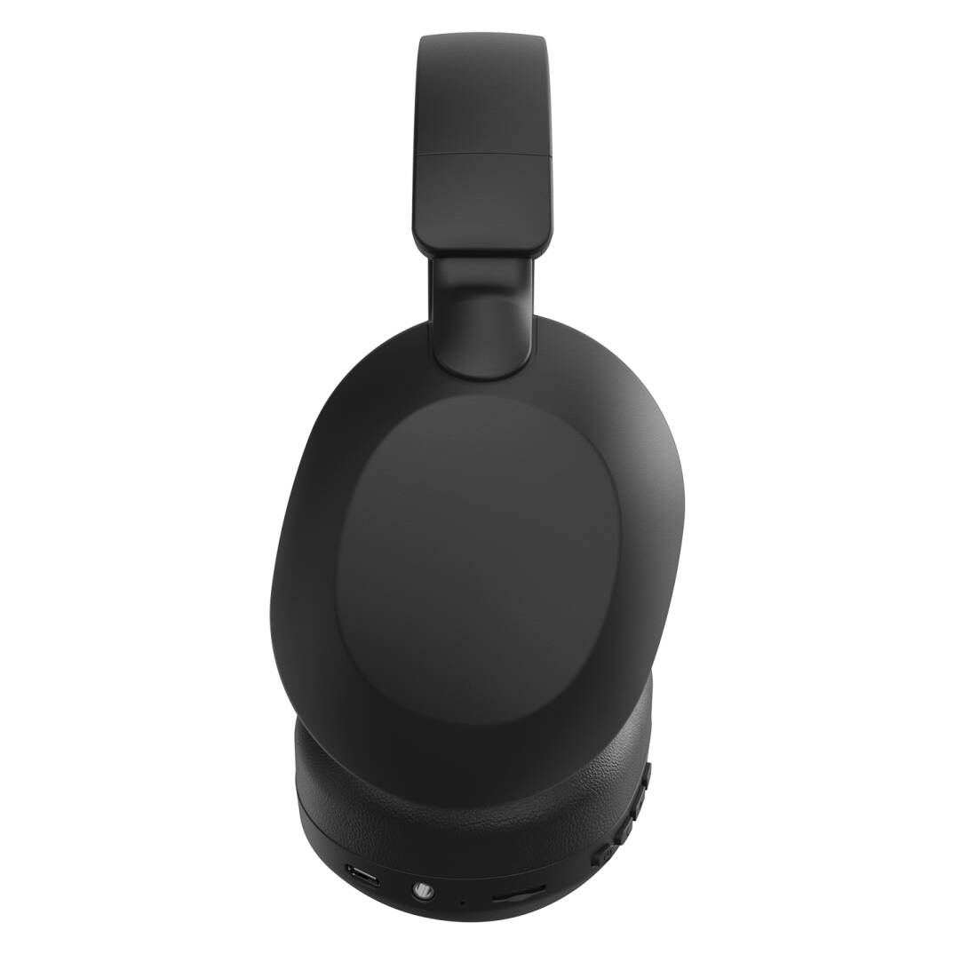 Snopy SN-BT37 Chord Siyah TF Kart Özellikli Bluetooth Kulaklık - 4