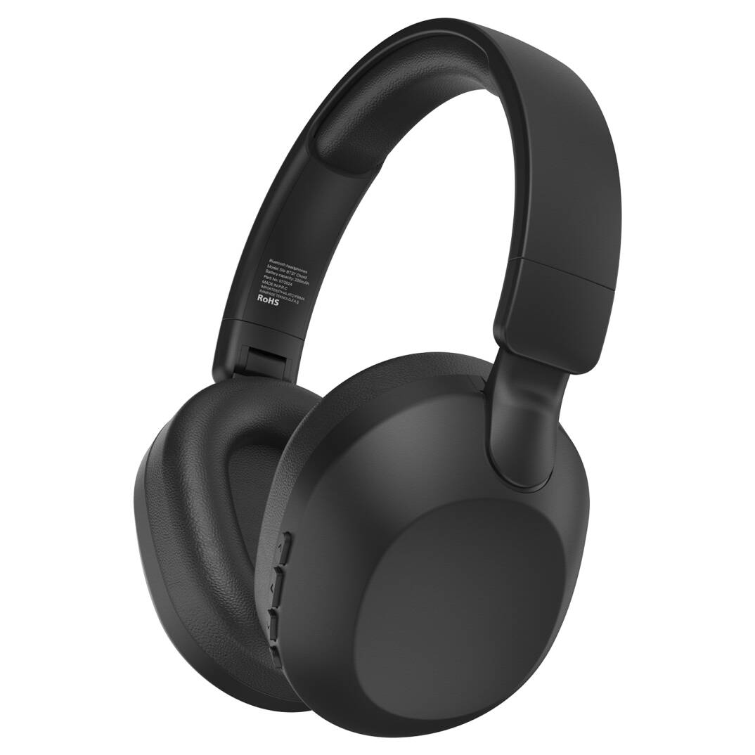 Snopy SN-BT37 Chord Siyah TF Kart Özellikli Bluetooth Kulaklık - 7