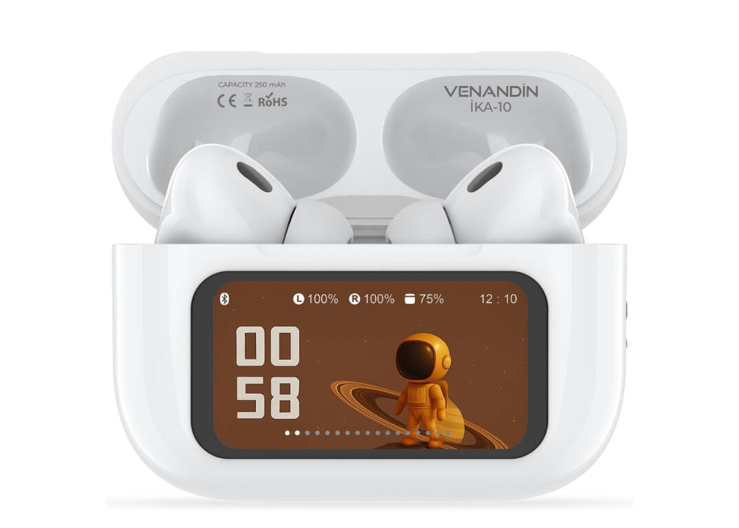 VENANDİN İKA-10 Bluetooth Kulaklık - 1