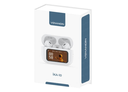 VENANDİN İKA-10 Bluetooth Kulaklık - 5