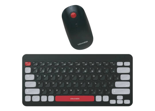 VENANDİN KMSDT-001 DUALİST KLAVYE MOUSE SETİ