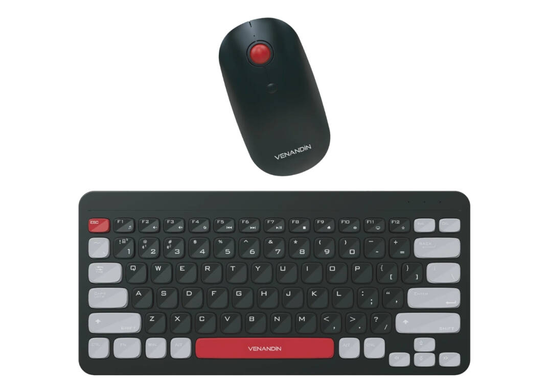 VENANDİN KMSDT-001 DUALİST KLAVYE MOUSE SETİ - 1