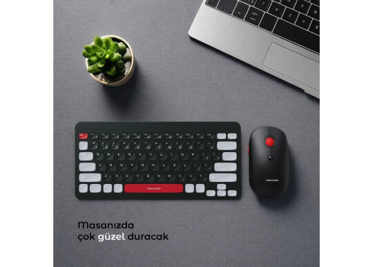 VENANDİN KMSDT-001 DUALİST KLAVYE MOUSE SETİ - 2
