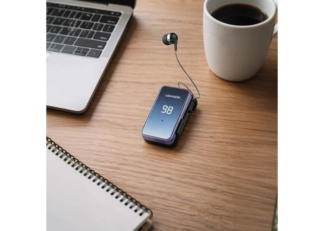 VENANDİN LX70 MAKARALI Bluetooth Kulaklık - 2