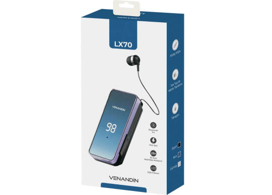 VENANDİN LX70 MAKARALI Bluetooth Kulaklık - 5