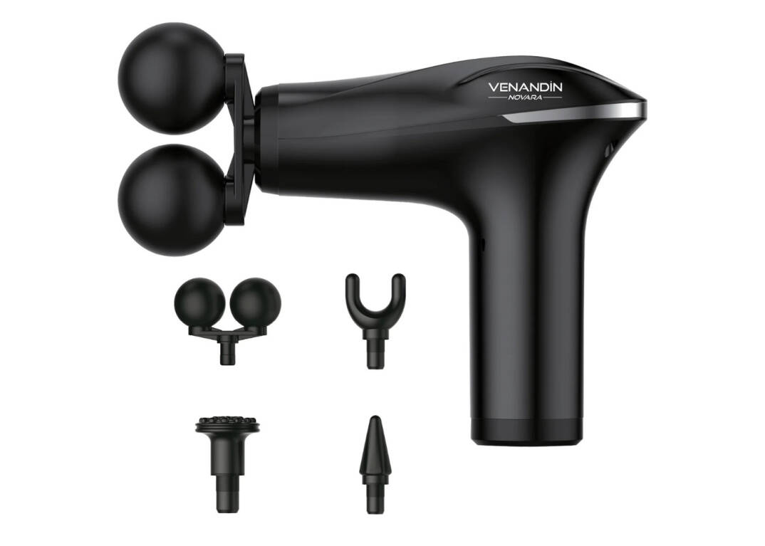 VENANDİN MSPF-001 POWER FLEX HB-011 ÇİFT BAŞLI MASAJ ALETİ B11 - 1